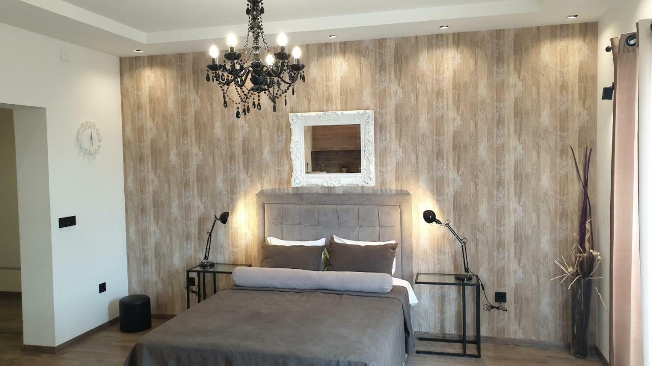 Central Business Apartments Exclusive Beograd Eksteriør bilde