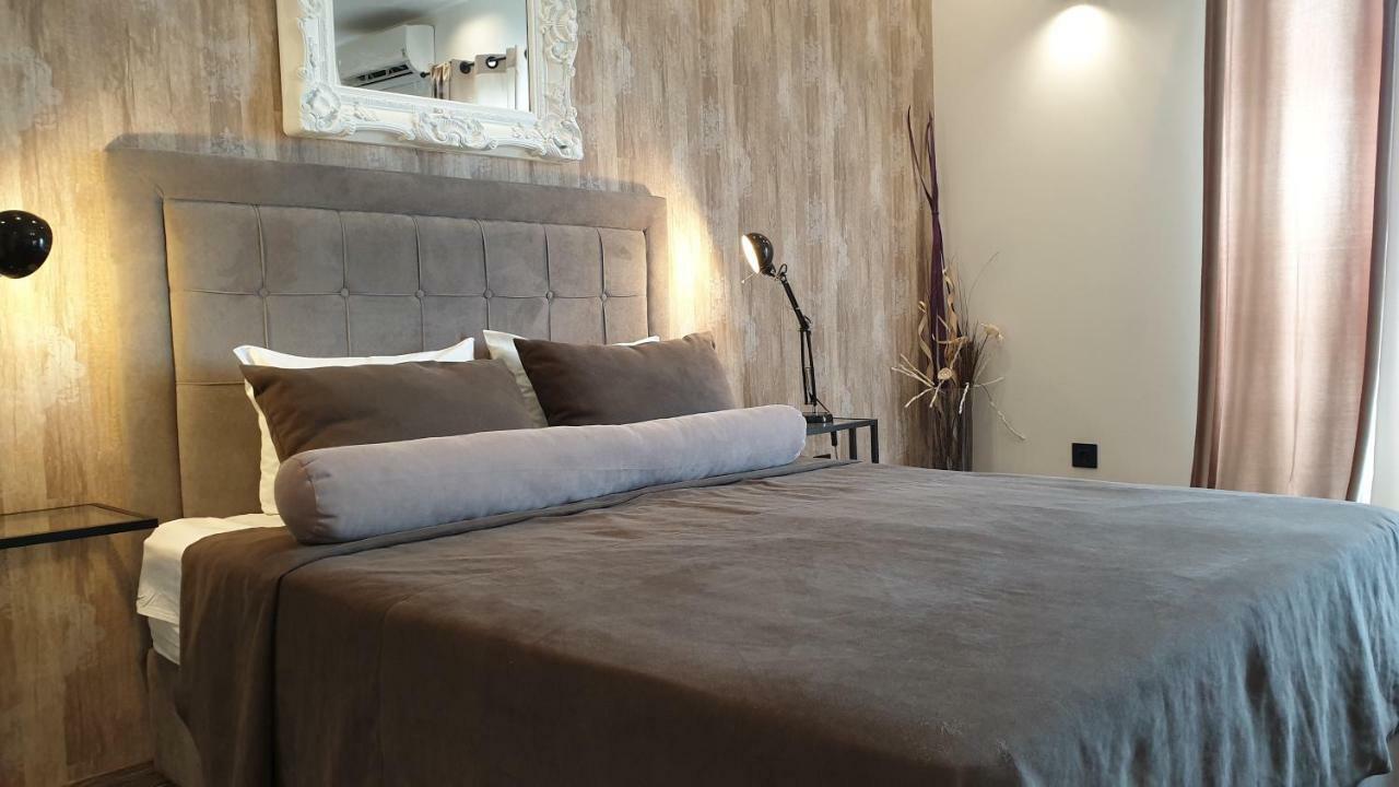 Central Business Apartments Exclusive Beograd Eksteriør bilde