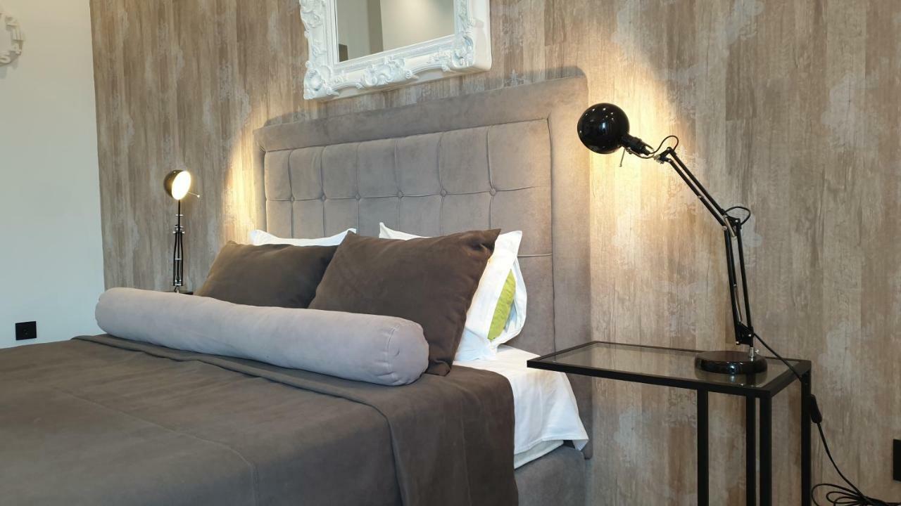 Central Business Apartments Exclusive Beograd Eksteriør bilde