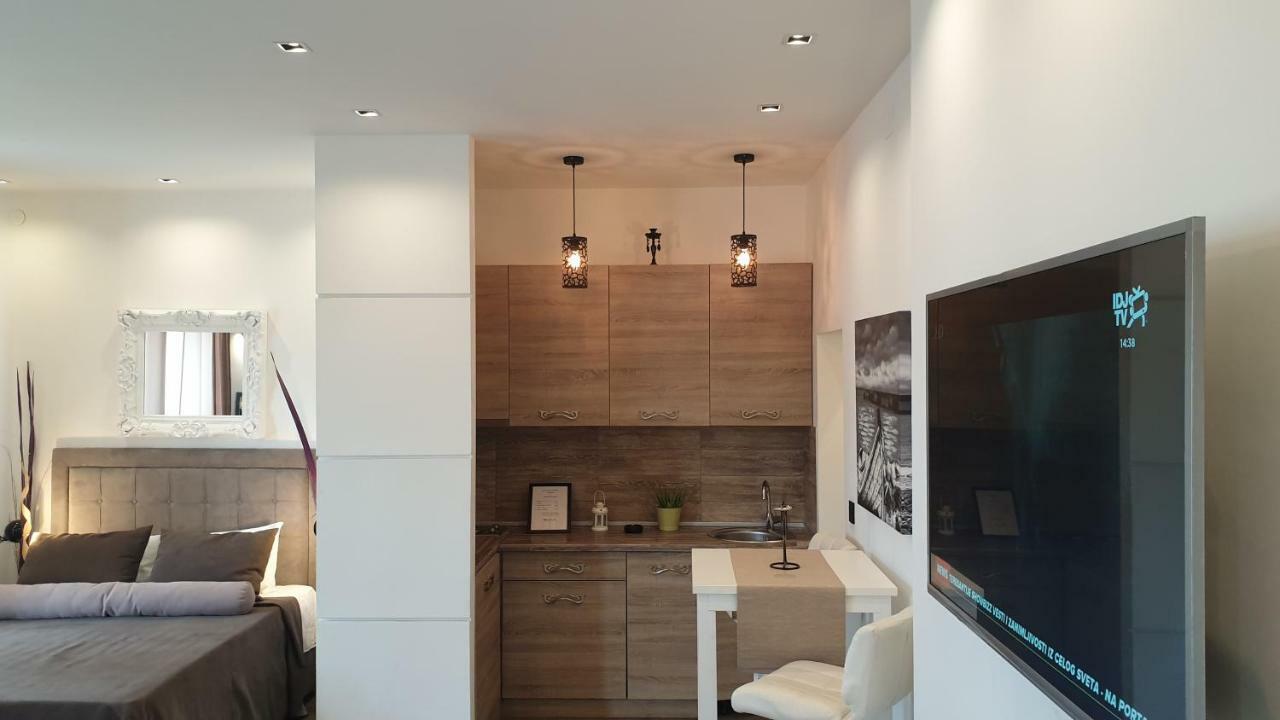 Central Business Apartments Exclusive Beograd Eksteriør bilde