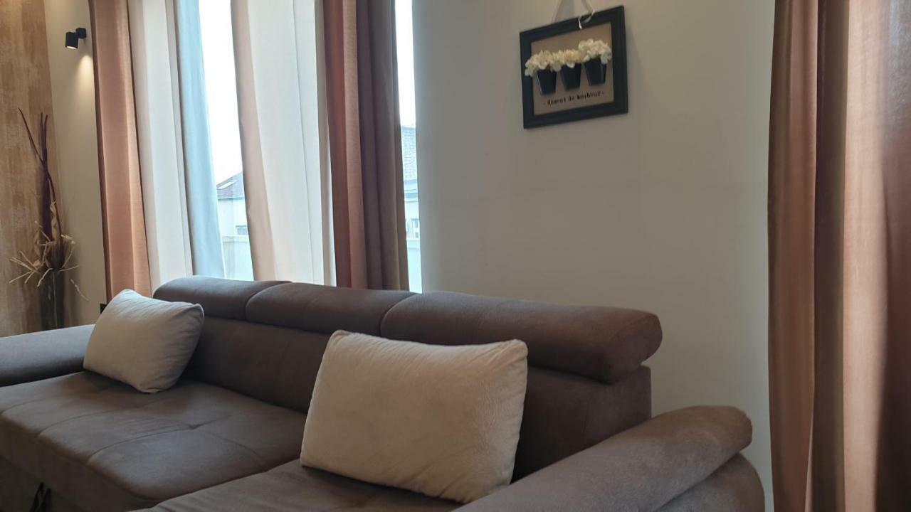 Central Business Apartments Exclusive Beograd Eksteriør bilde