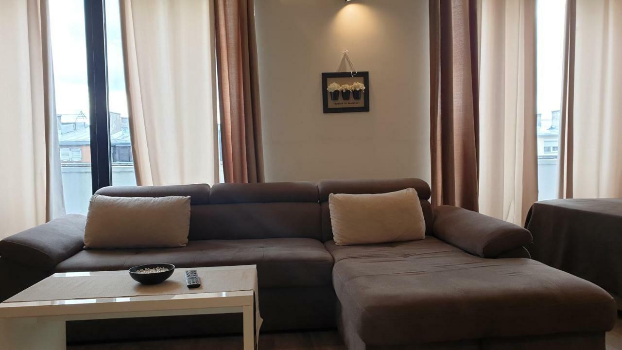 Central Business Apartments Exclusive Beograd Eksteriør bilde