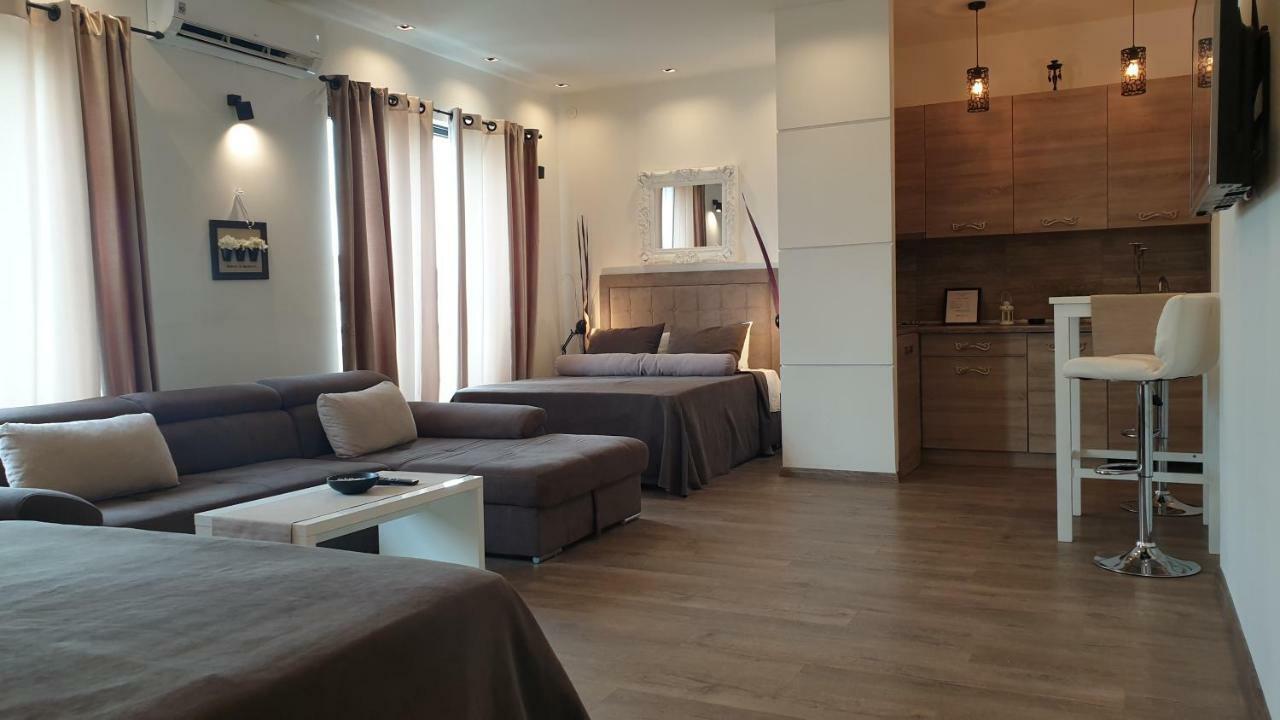 Central Business Apartments Exclusive Beograd Eksteriør bilde