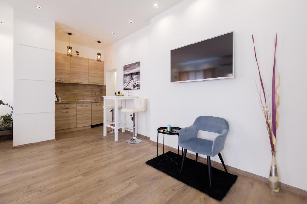 Central Business Apartments Exclusive Beograd Eksteriør bilde