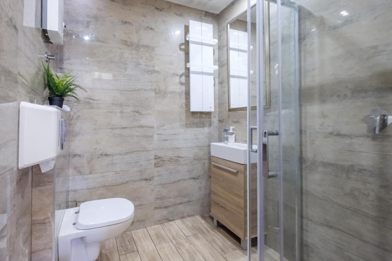 Central Business Apartments Exclusive Beograd Eksteriør bilde
