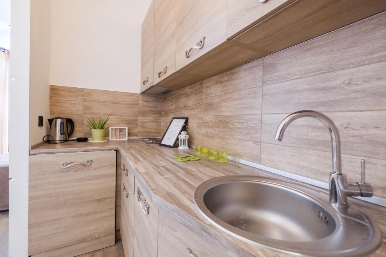 Central Business Apartments Exclusive Beograd Eksteriør bilde