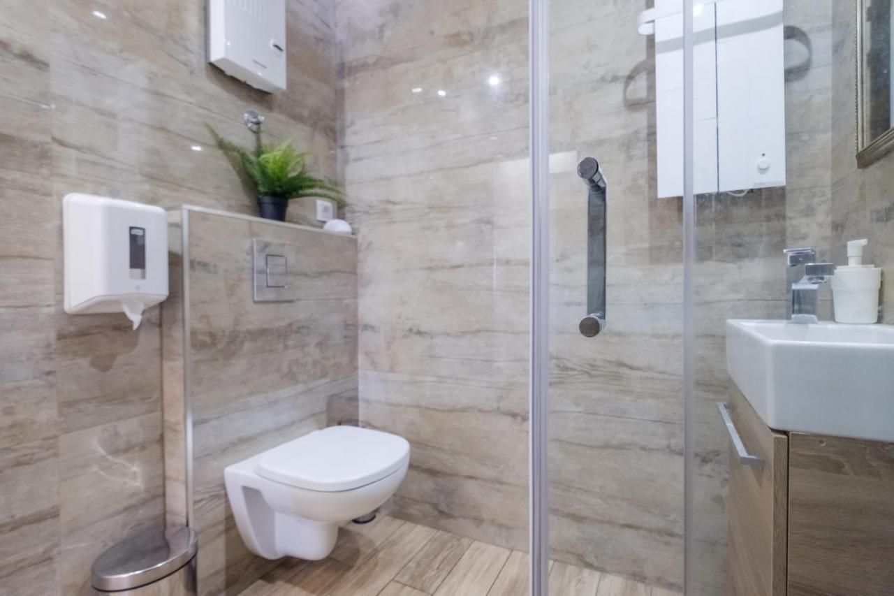 Central Business Apartments Exclusive Beograd Eksteriør bilde