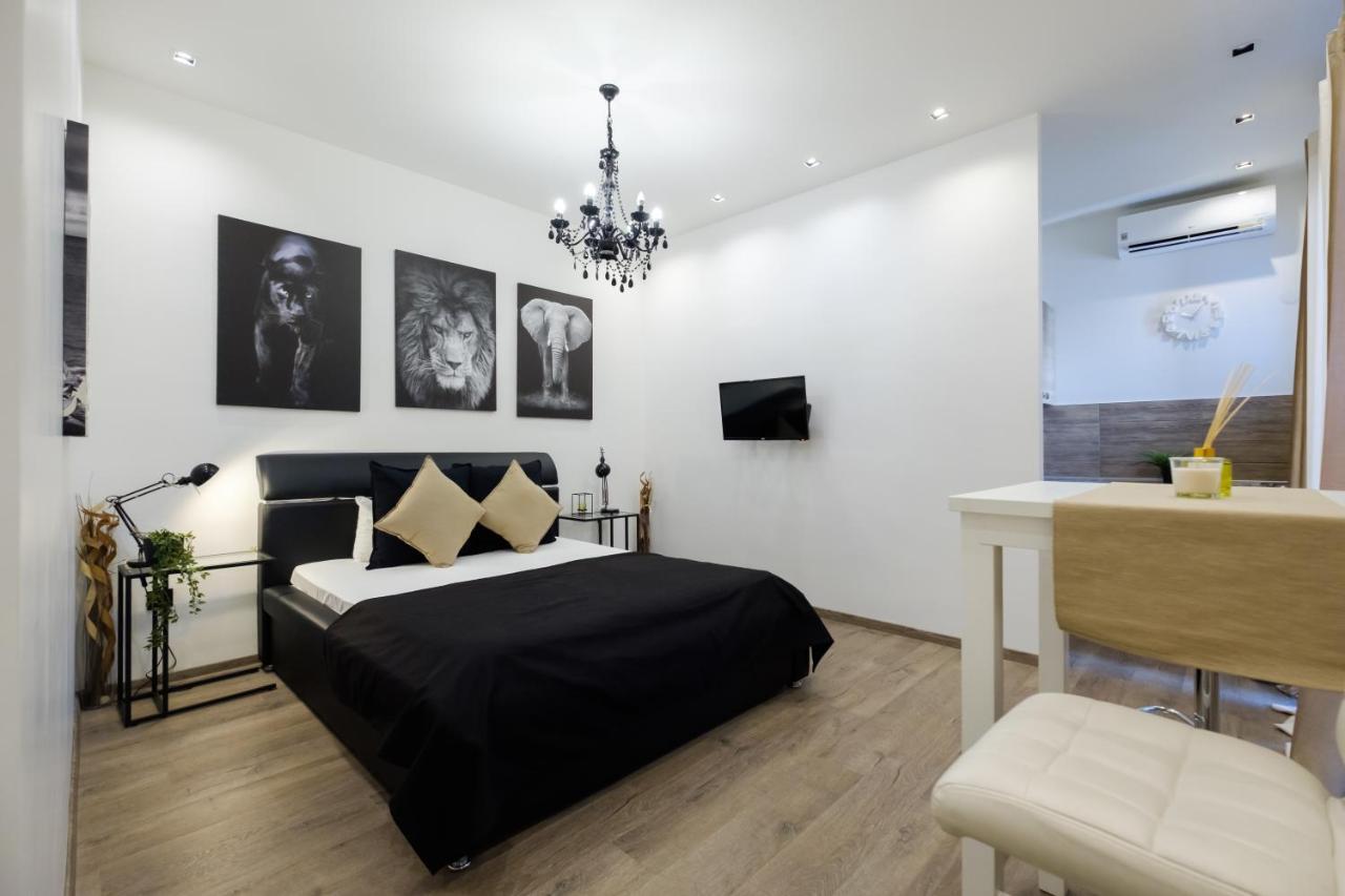 Central Business Apartments Exclusive Beograd Eksteriør bilde