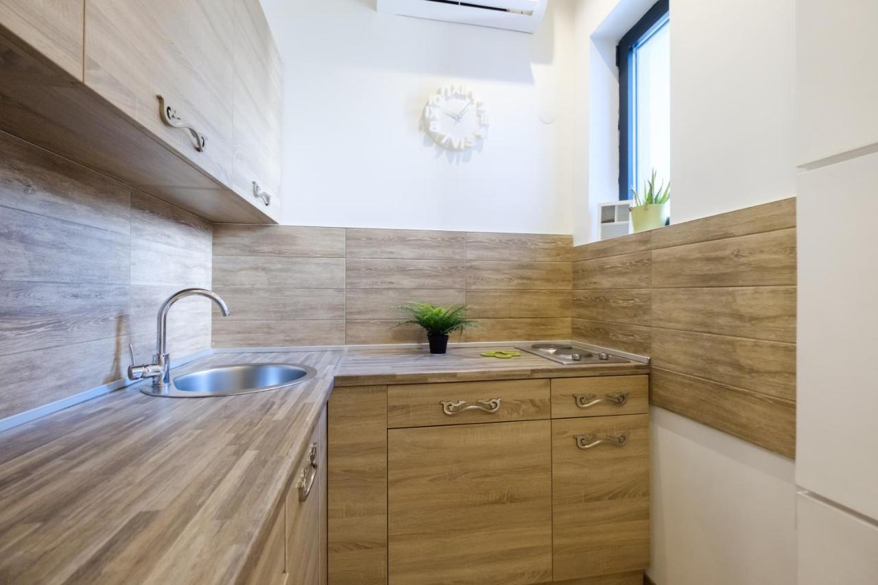 Central Business Apartments Exclusive Beograd Eksteriør bilde