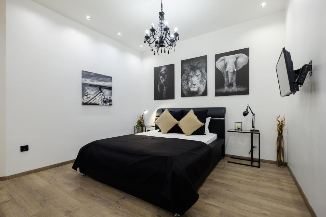Central Business Apartments Exclusive Beograd Eksteriør bilde