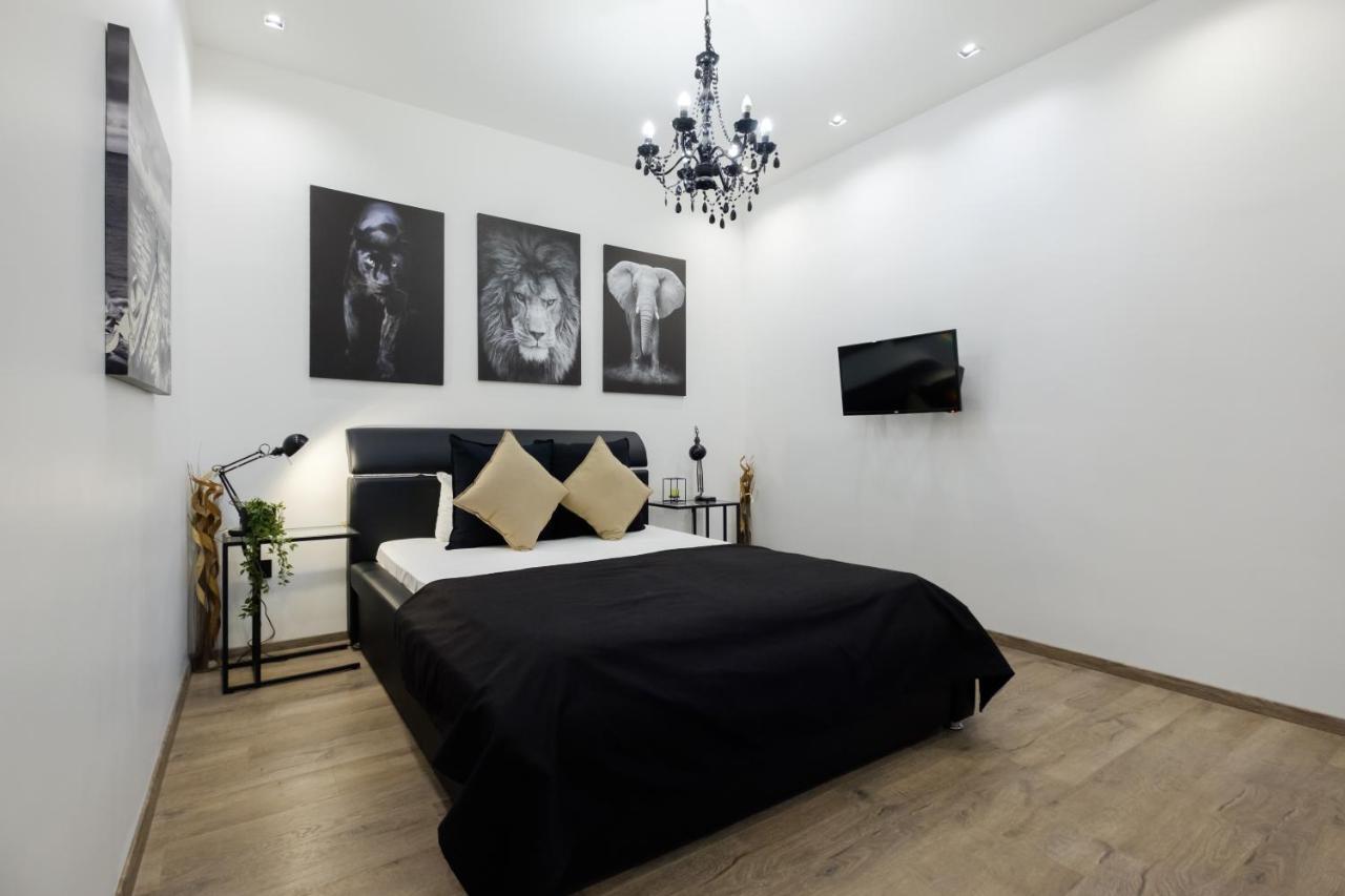 Central Business Apartments Exclusive Beograd Eksteriør bilde