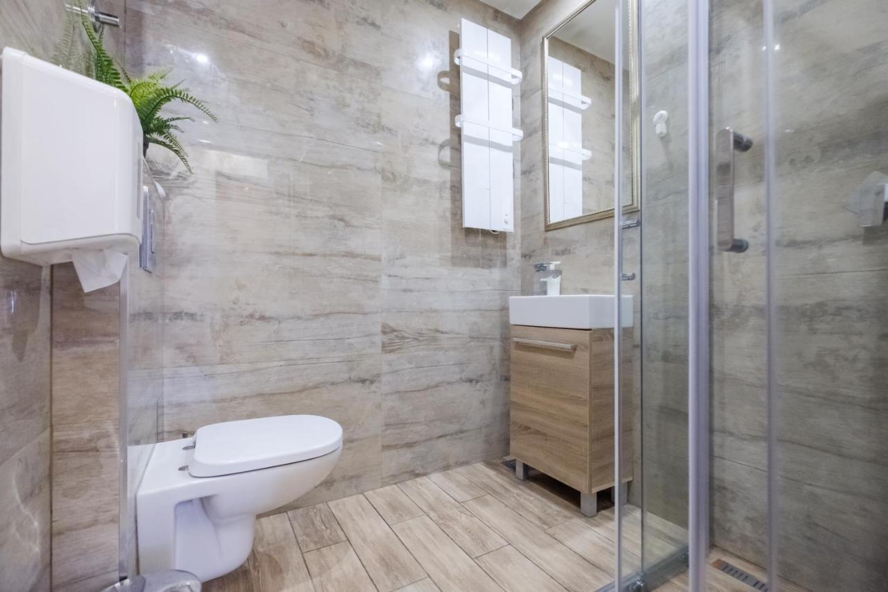 Central Business Apartments Exclusive Beograd Eksteriør bilde