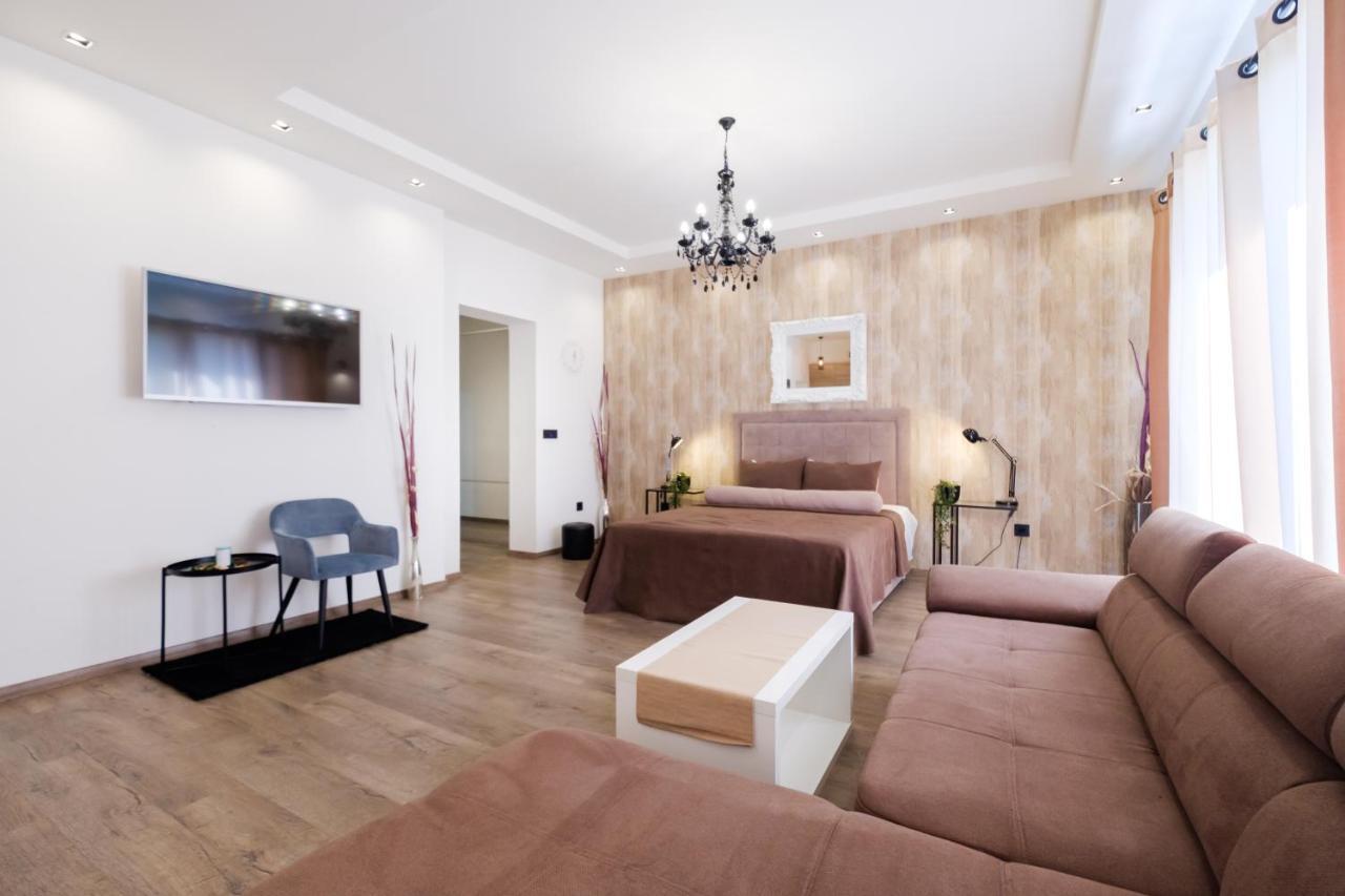 Central Business Apartments Exclusive Beograd Eksteriør bilde