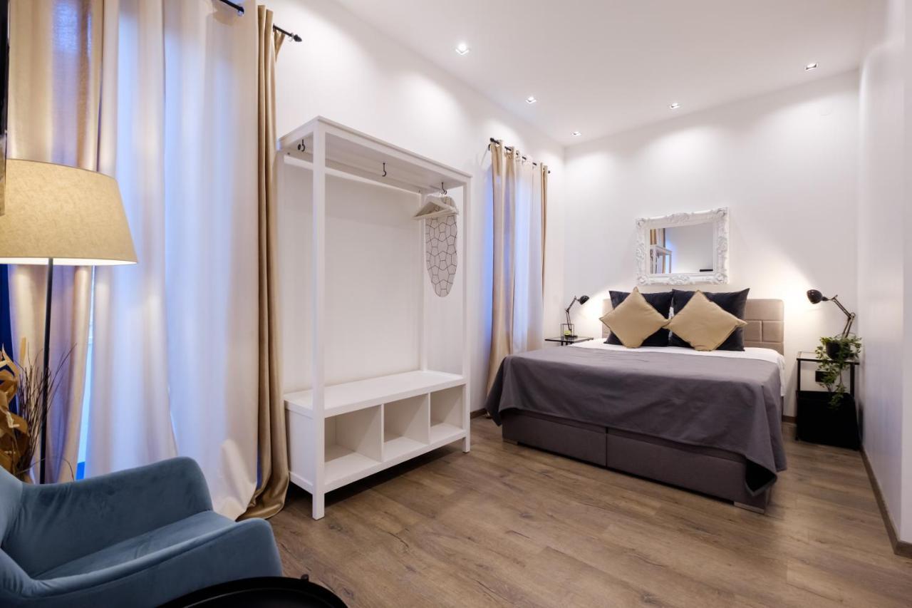 Central Business Apartments Exclusive Beograd Eksteriør bilde