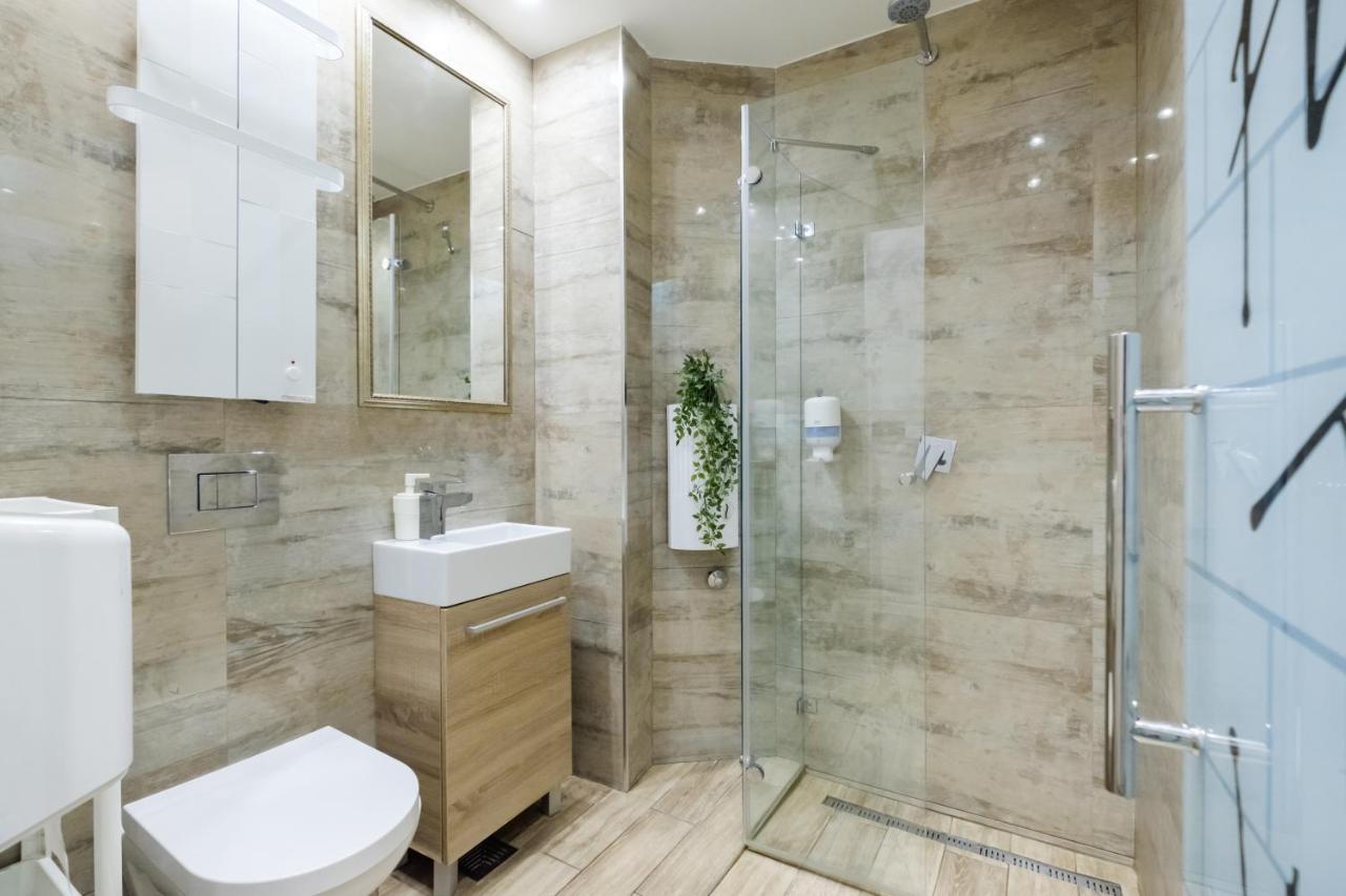 Central Business Apartments Exclusive Beograd Eksteriør bilde