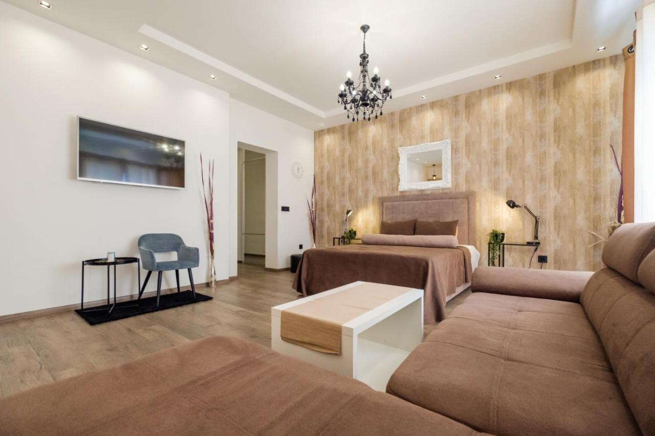 Central Business Apartments Exclusive Beograd Eksteriør bilde