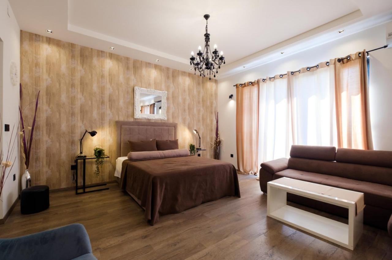 Central Business Apartments Exclusive Beograd Eksteriør bilde
